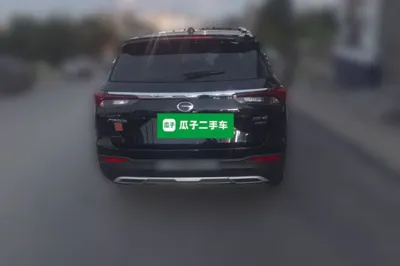 GAC Trumpchi GS4