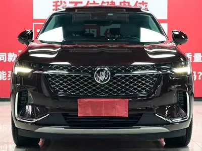 Buick Envision Plus
