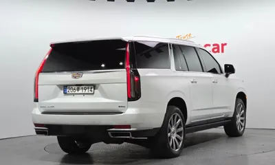 Cadillac Escalade