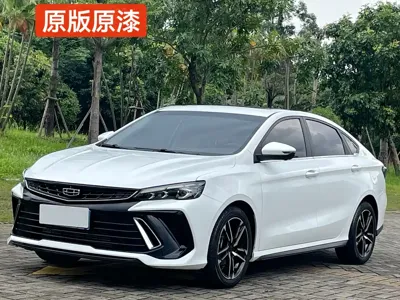 Geely Binrui