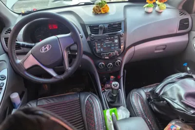 Hyundai Verna (older generation)