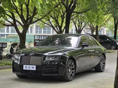 Rolls-Royce Ghost