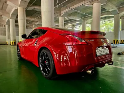 Nissan 370Z