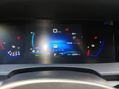 Dongfeng Aeolus E70