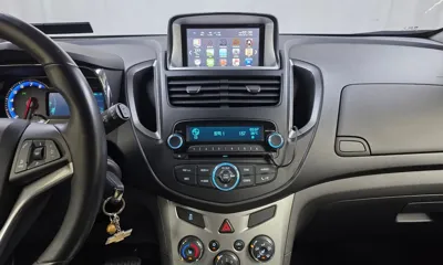 ChevroletGMDaewoo Trax