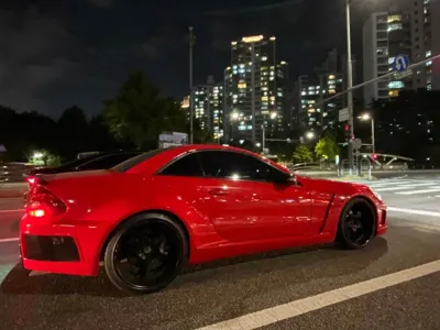 Mercedes-Benz SL-Class