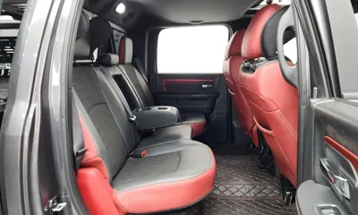 Dodge Ram Pick Up