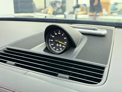Porsche Panamera Hybrid