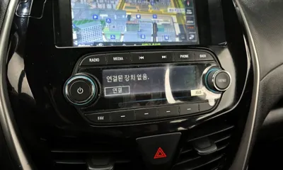 ChevroletGMDaewoo Spark