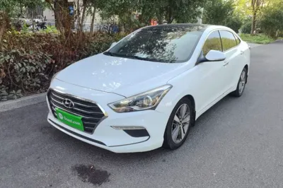 Hyundai Mistra