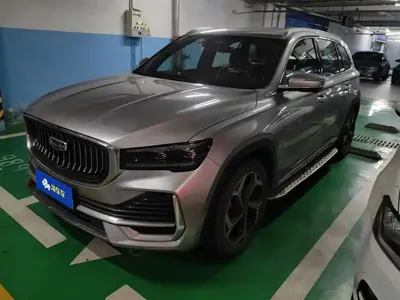 Geely Xingyue L