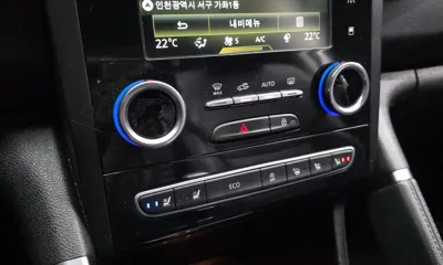 Renault-KoreaSamsung QM6