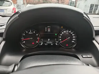 Honda Avancier