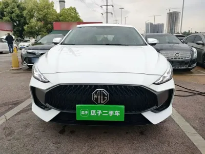 MG MG5