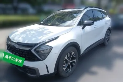 Kia Sportage (Chinese Domestic Model)