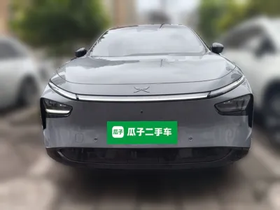 Xpeng G7