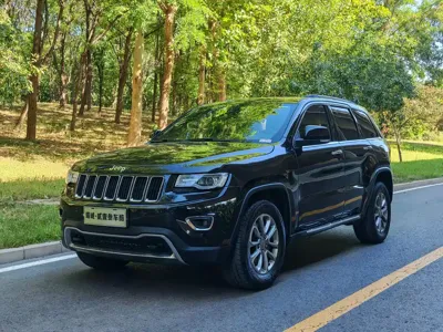 Jeep Grand Cherokee (Import)