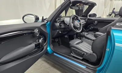MINI Cooper Convertible