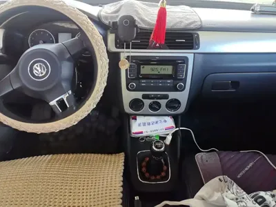Volkswagen Bora