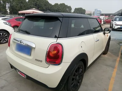 MINI Cooper Fun