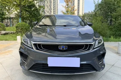 Geely Auto Binray