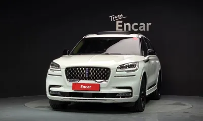 Lincoln Aviator