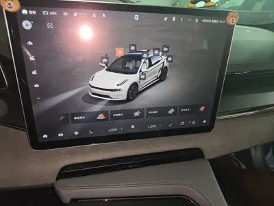 Zeekr 001