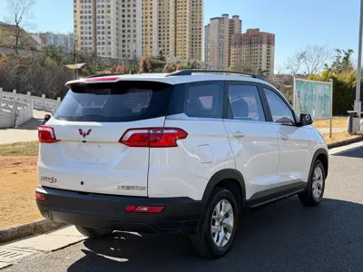Wuling Hongguang S3