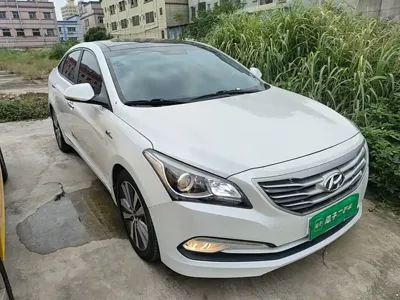 Hyundai Mistra