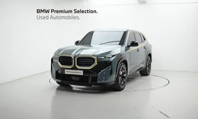 BMW XM