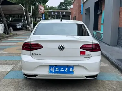Volkswagen Lamando