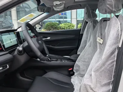 Geely Binrui