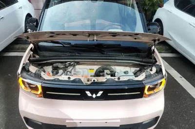 Wuling Hongguang MINIEV