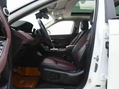 Land Rover Evoque