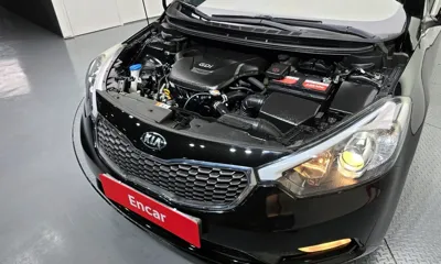 Kia K3
