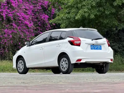 Toyota Vios FS