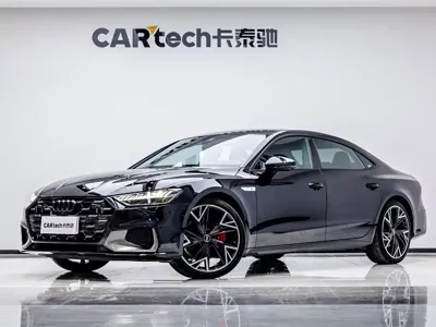 Audi A7L