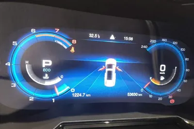GAC Trumpchi GS8