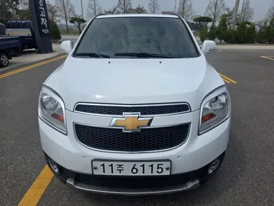 ChevroletGMDaewoo Orlando
