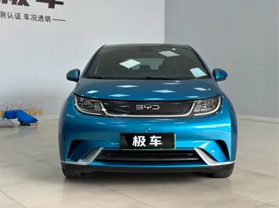 BYD Dolphin
