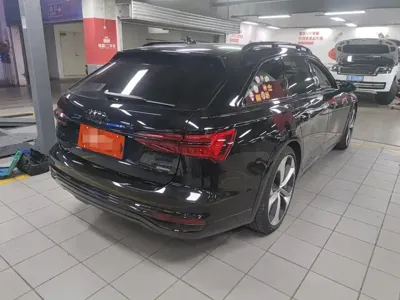 Audi A6 (Import)