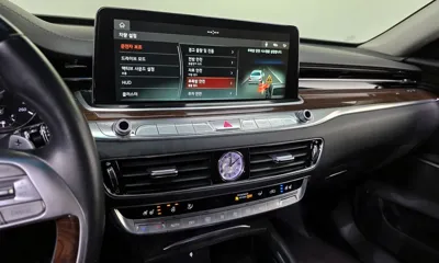 Kia K9