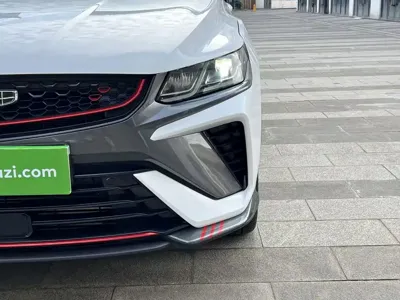 Geely Binyue