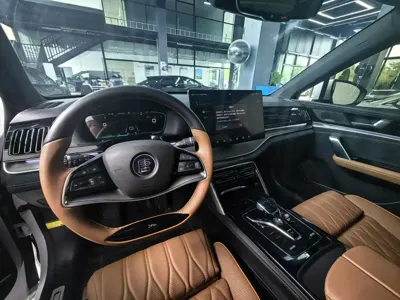 BYD Tang New Energy