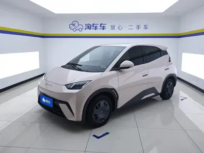 BYD Seagull