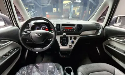 Kia Ray