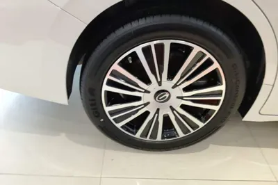GAC Trumpchi E8 New Energy
