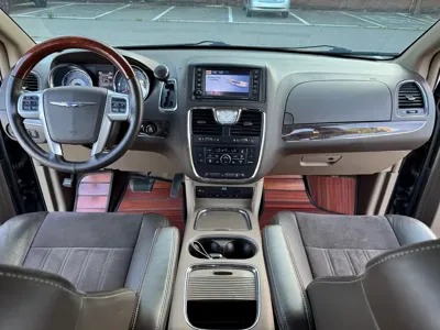 Chrysler Grand Voyager (Import)