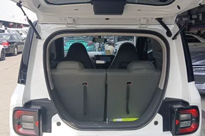 Geely Galaxy Panda