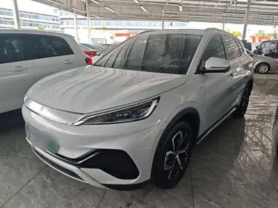 BYD Yuan Plus